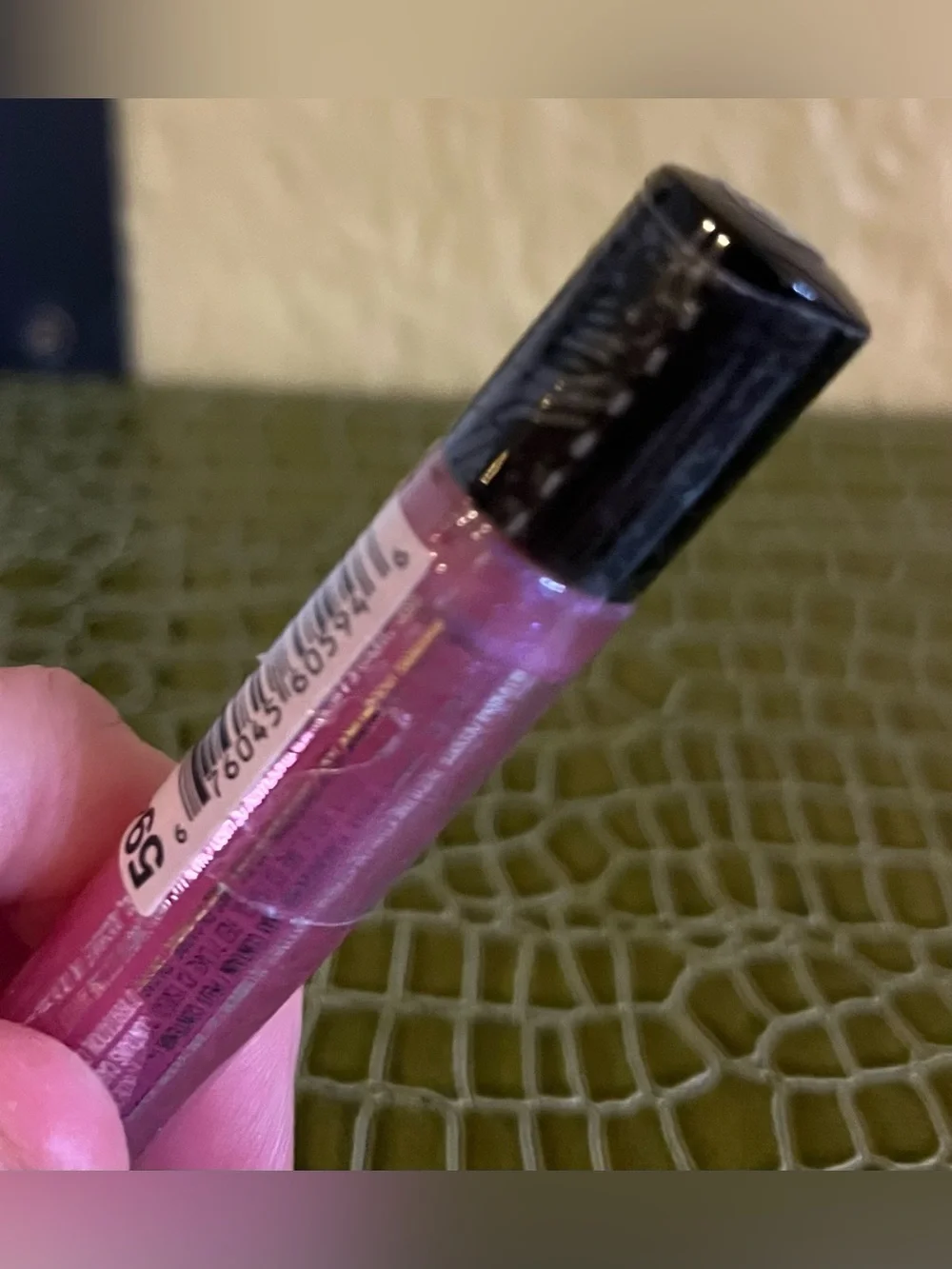 Hard Candy Lip Def Lip Lacquer - ‘Rated R’ Sealed
